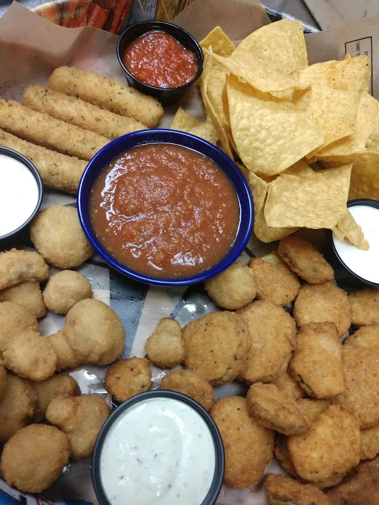 Appetizer Platter