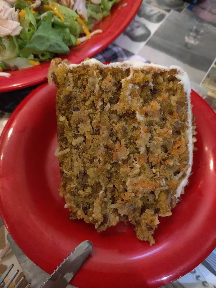Carrot Cake