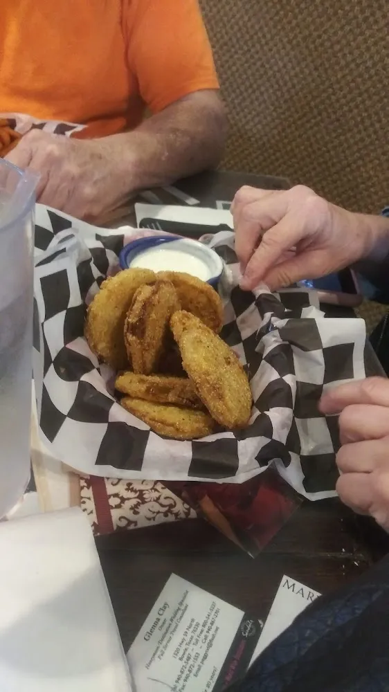 Fried Pickles